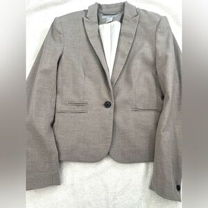 H&M Light Gray Women’s Blazer